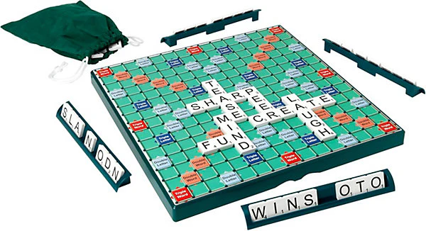 Scrabble Large Print - Image 2