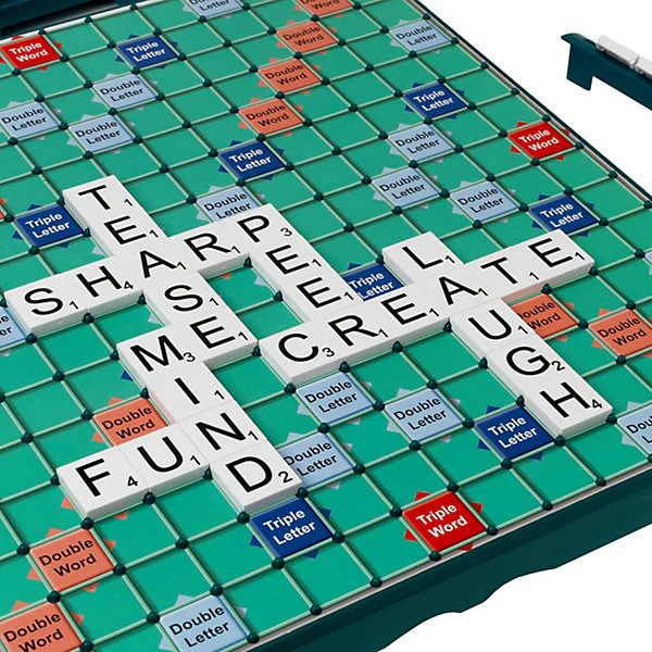 Scrabble Large Print - Image 3