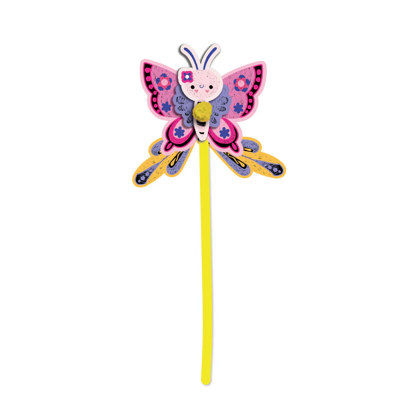 Scratch Bouquet Butterfly - Image 3