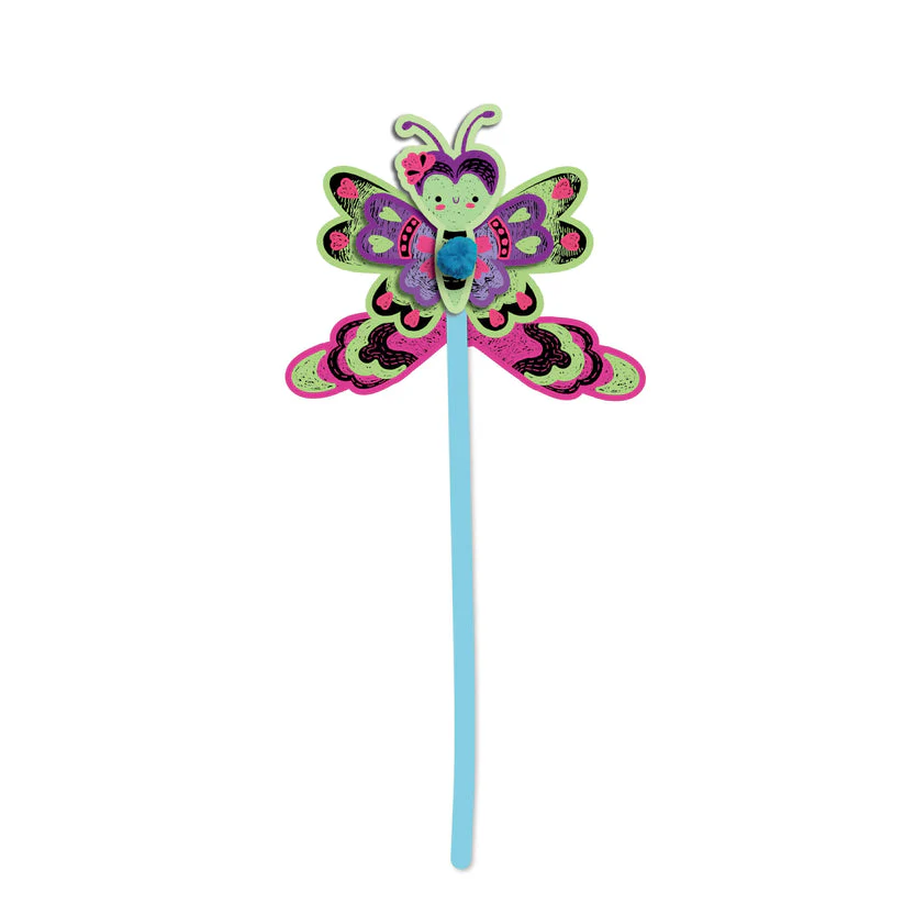 Scratch Bouquet Butterfly - Image 4