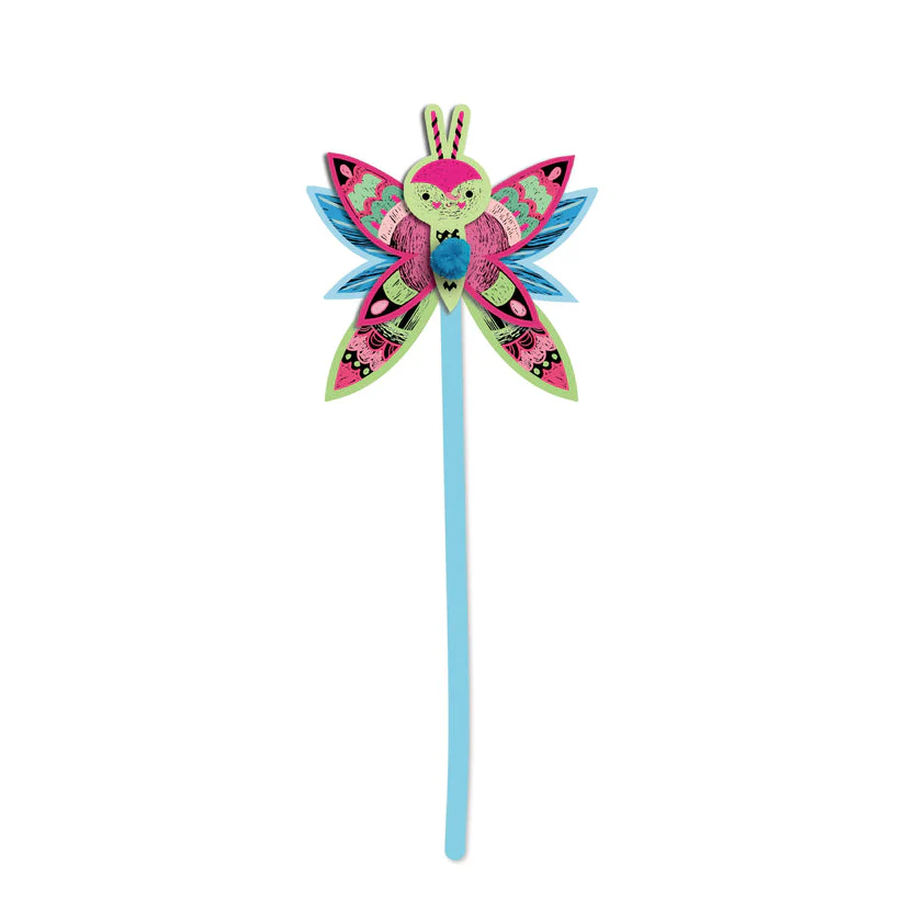 Scratch Bouquet Butterfly - Image 6