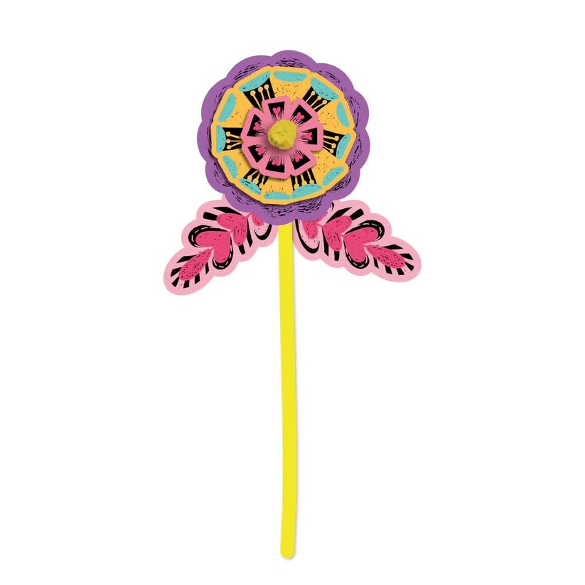 Scratch Bouquet Flower - Image 3