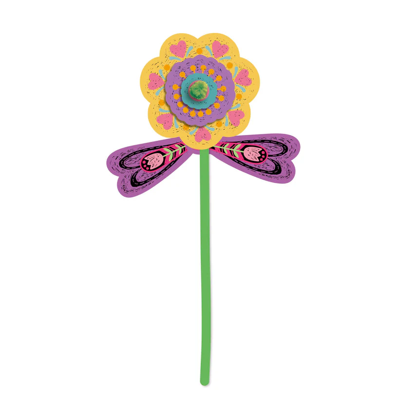 Scratch Bouquet Flower - Image 4