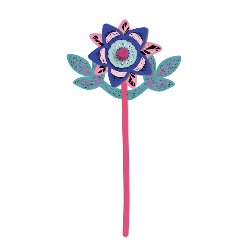 Scratch Bouquet Flower - Image 7
