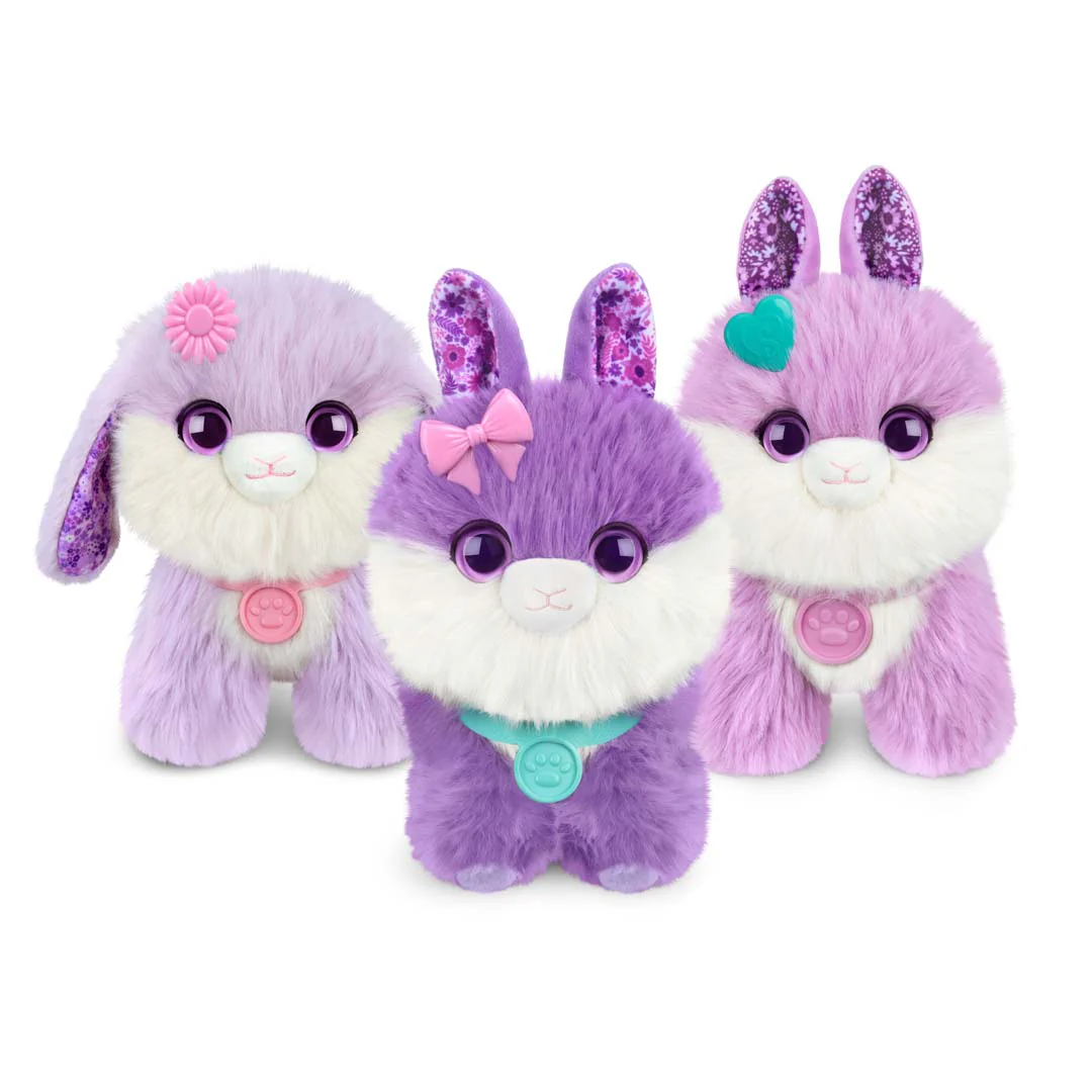 Scruff A Luvs Bunny Single Pack - Image 3