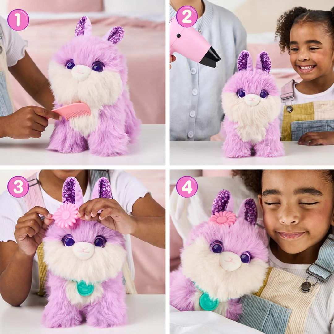 Scruff A Luvs Bunny Single Pack - Image 4