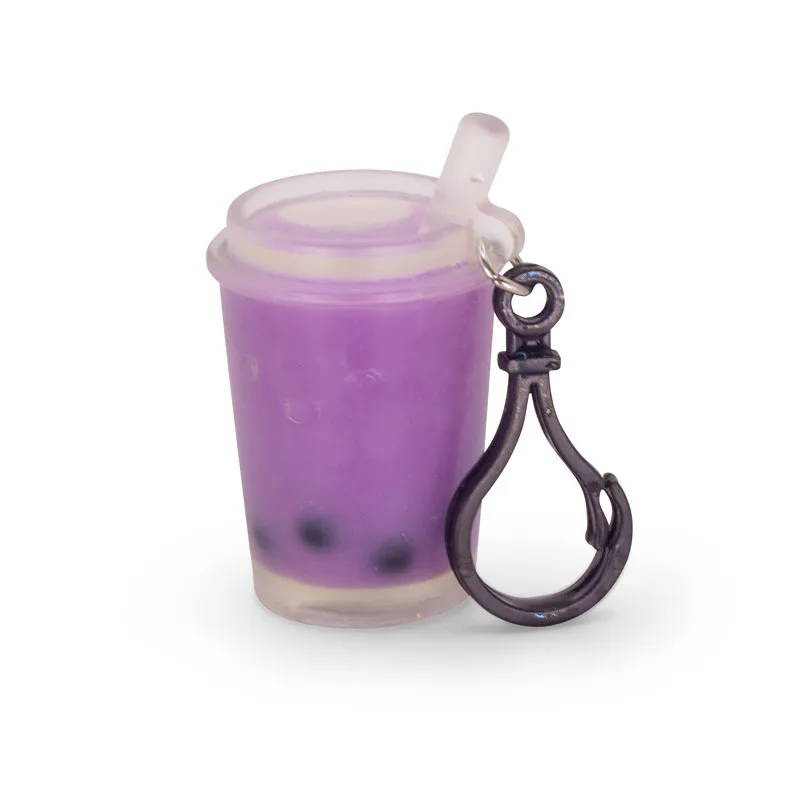 Scrunchems Bubble Tea Keychain - Image 2