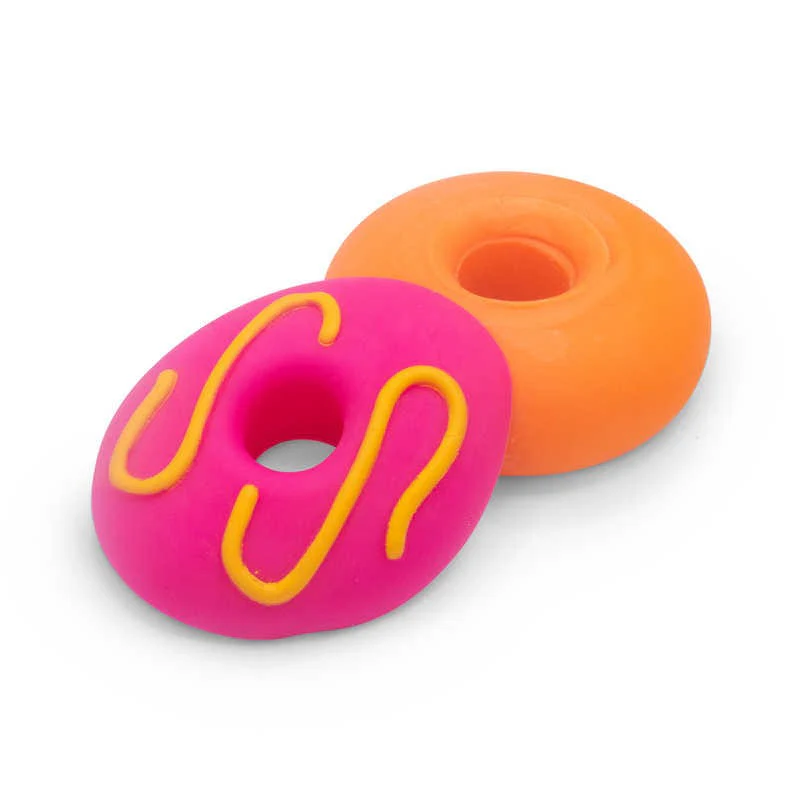 Scrunchems Donut Squishy - Image 2