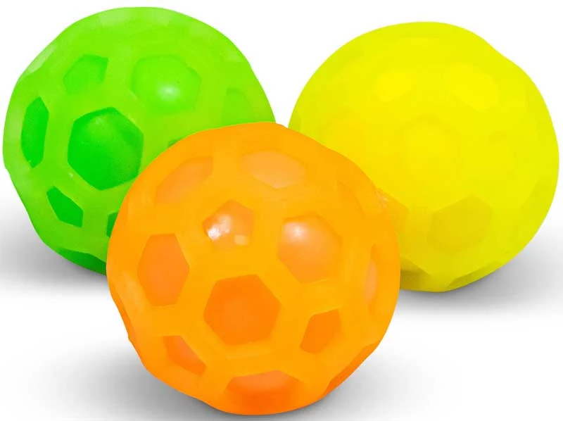 Scrunchems Fusion Diddy Squish Balls 3Pk - Image 2