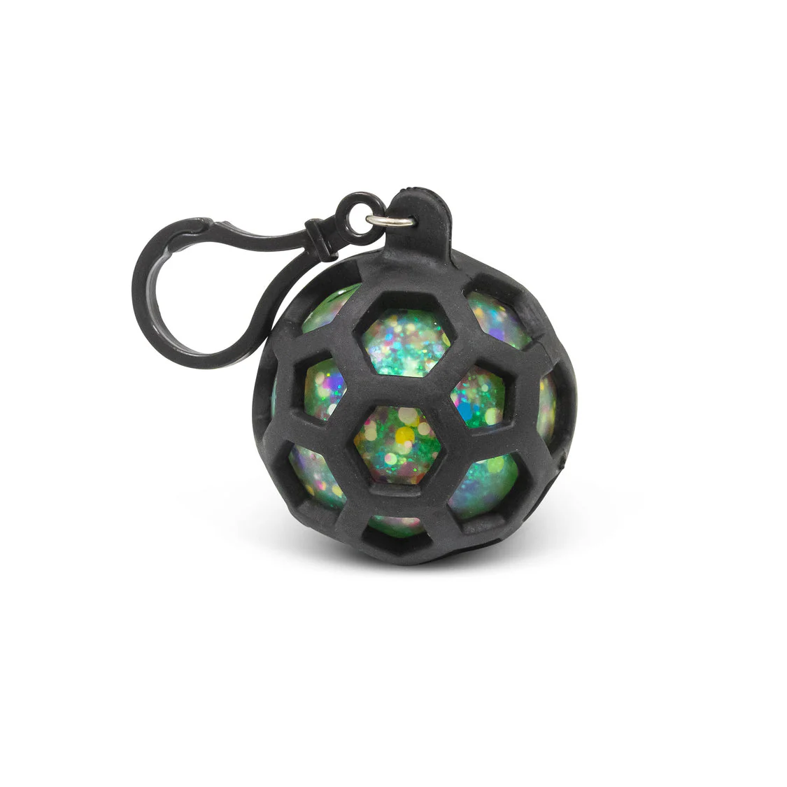 Scrunchems Fusion Squish Ball Keychain Fidget Toy - Image 5