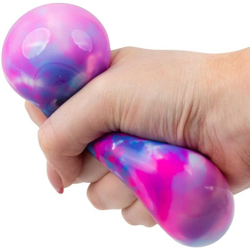 Scrunchems Marble Squish Ball Asst - Image 4