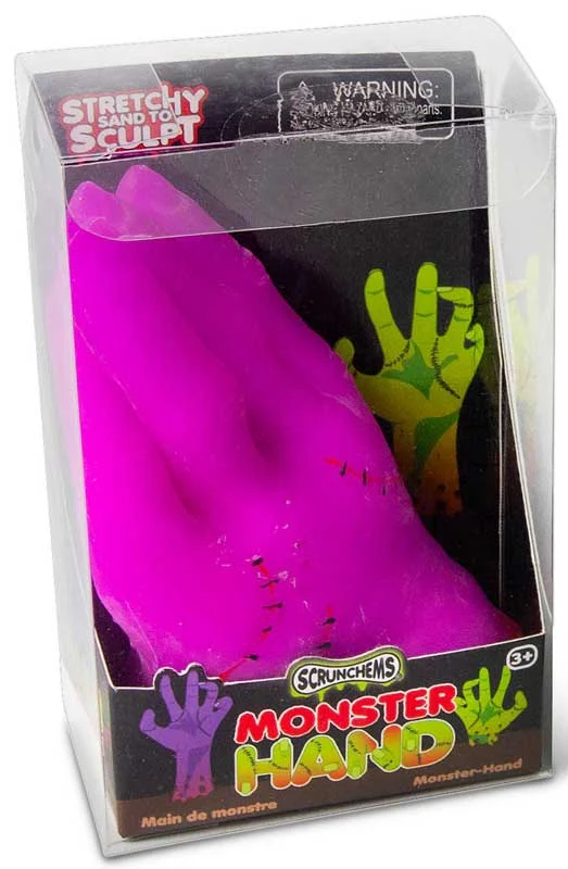 Scrunchems Monster Hand - Image 2