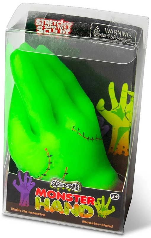 Scrunchems Monster Hand - Image 3
