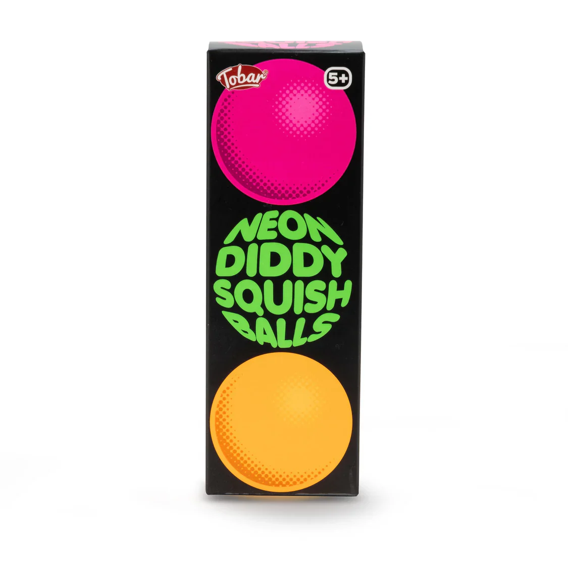 Scrunchems Neon Diddy Squish Balls - Image 2