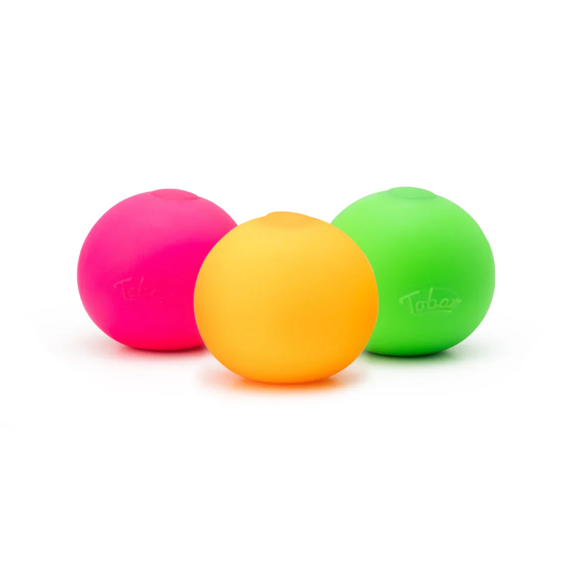Scrunchems Neon Diddy Squish Balls - Image 3