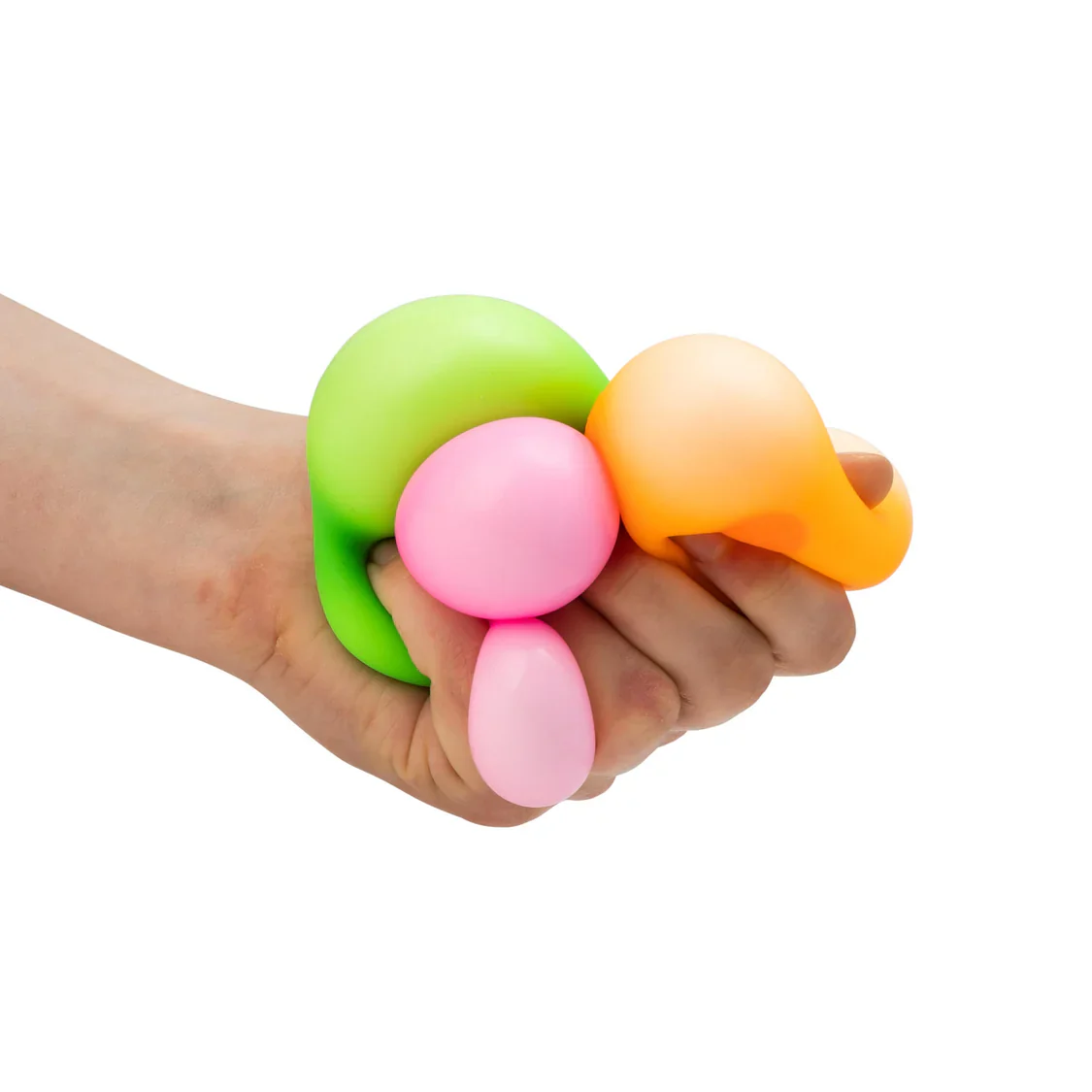 Scrunchems Neon Diddy Squish Balls - Image 5