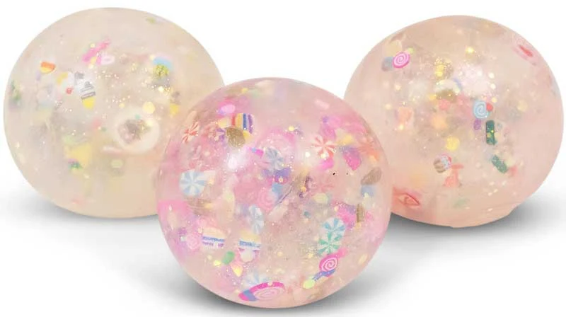 Scrunchems Party Diddy Squish Balls 3Pk - Image 2