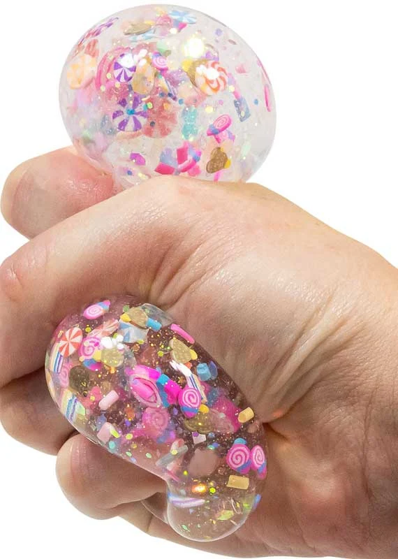 Scrunchems Party Diddy Squish Balls 3Pk - Image 3