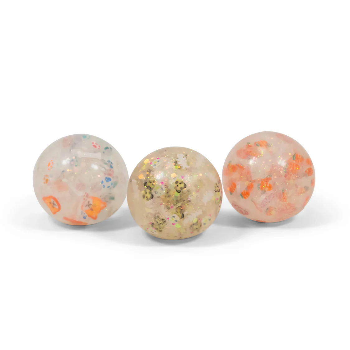 Scrunchems Pets Diddy Squish Ball 3Pk - Image 4
