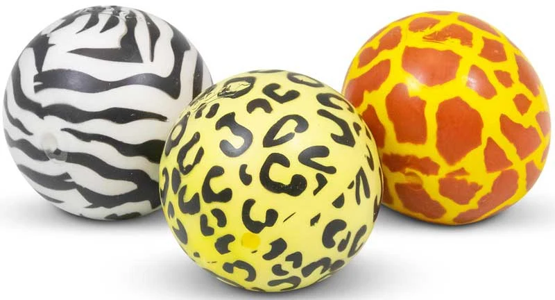 Scrunchems Safari Diddy Squish Balls 3Pk - Image 2