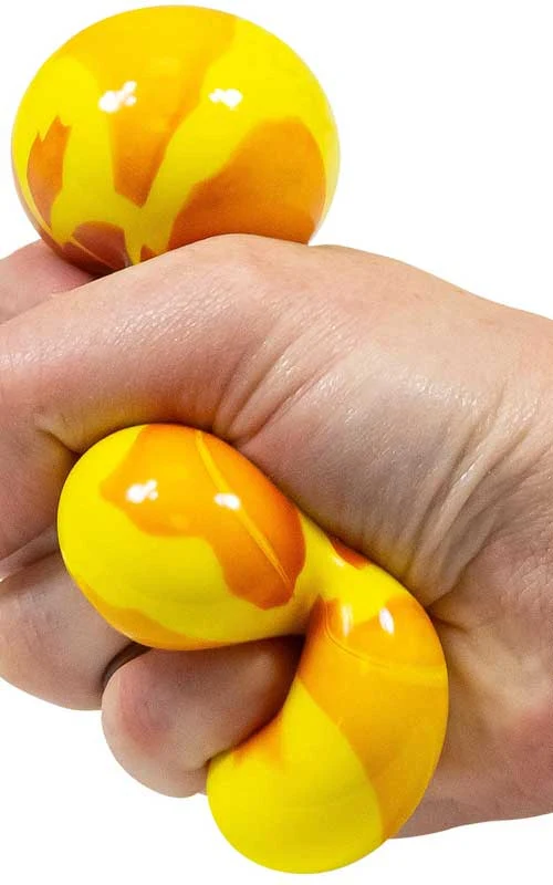 Scrunchems Safari Diddy Squish Balls 3Pk - Image 3