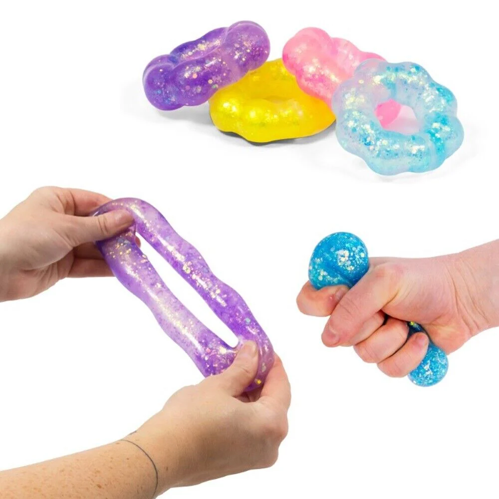 Scrunchems Sensory Bubble Ring Asst - Image 3