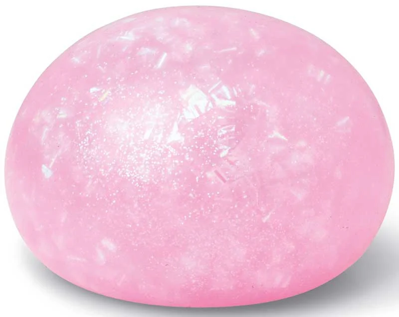 Scrunchems Sparkly Super Squish Ball Asst - Image 2