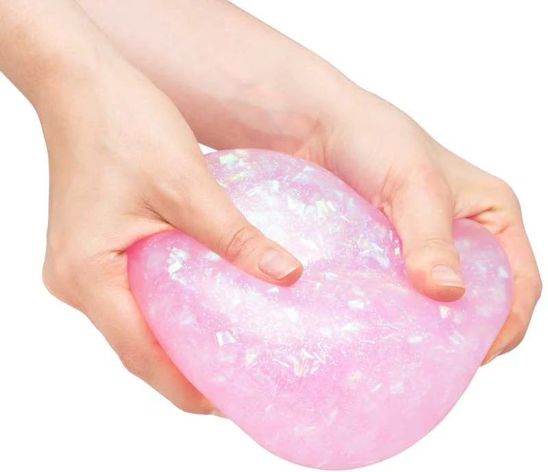 Scrunchems Sparkly Super Squish Ball Asst - Image 3