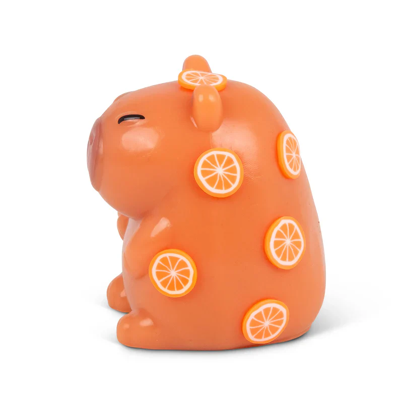 Scrunchems Sticky Squishy Capybara - Image 2