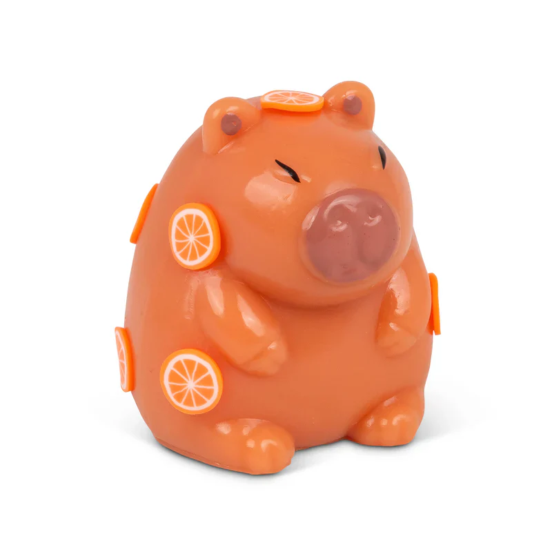 Scrunchems Sticky Squishy Capybara - Image 4