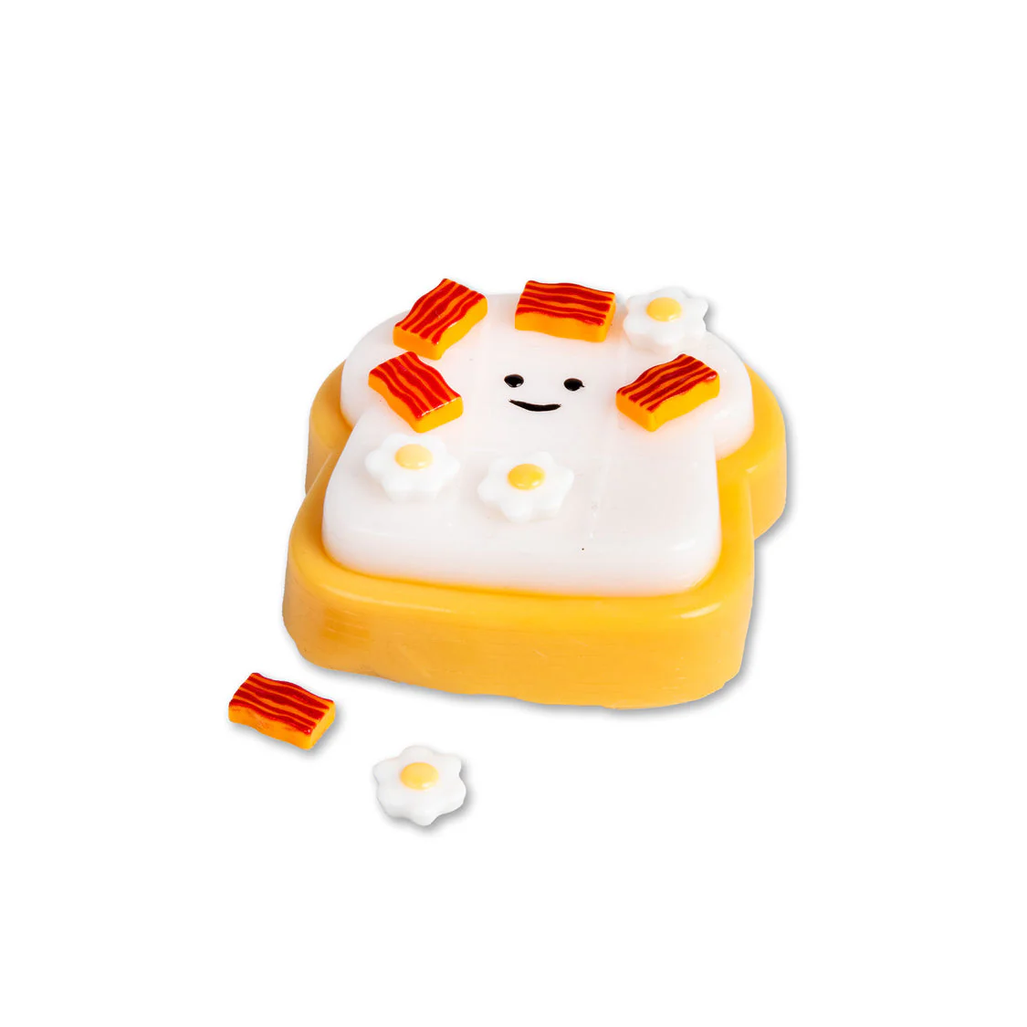 Scrunchems Sticky Squishy Tic Tac Toast Fidget Toy - Image 5