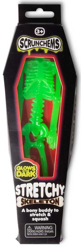 Scrunchems Stretchy Squishy Skeleton Asst - Image 3