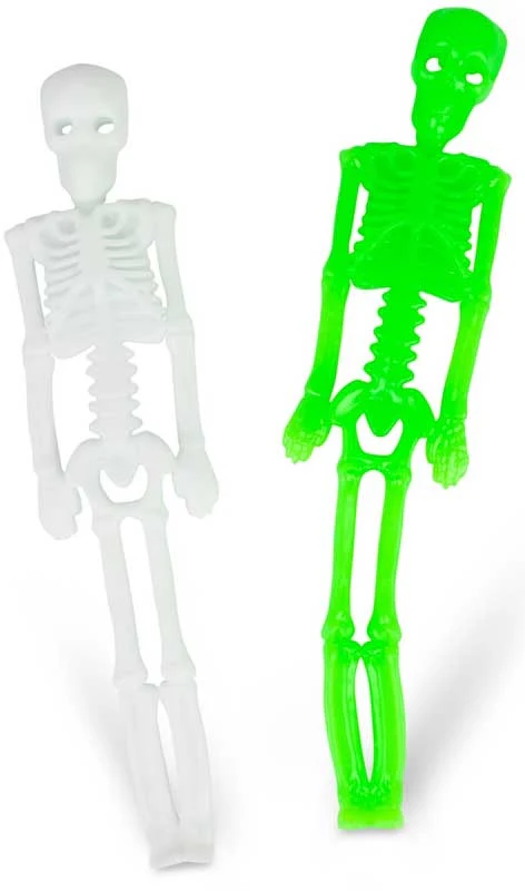 Scrunchems Stretchy Squishy Skeleton Asst - Image 4