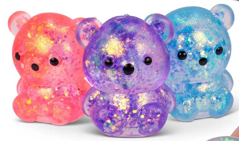 Scrunchems Sugar Diddy Bears - 3 Pack - Image 2