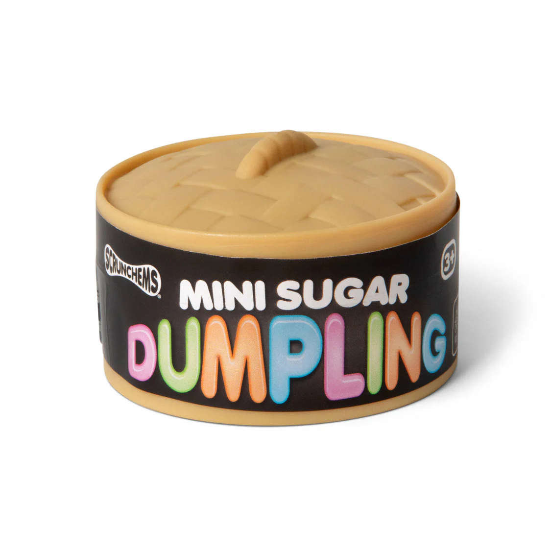 Scrunchems Sugar Mini Dumpling Fidget Toy - Image 4