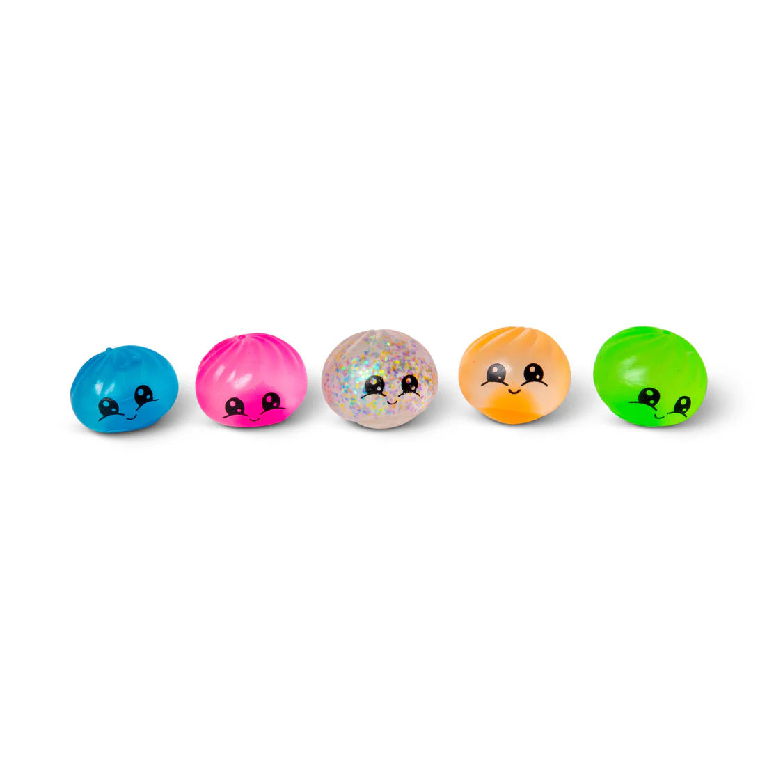 Scrunchems Sugar Mini Dumpling Fidget Toy - Image 6