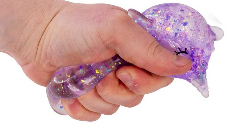 Scrunchems Sugar Unicorn Squishy Fidget Toy - Image 4