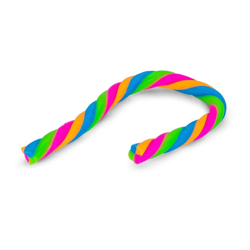 Scrunchems Twisted Textured Noodles Fidget Toy - Image 4