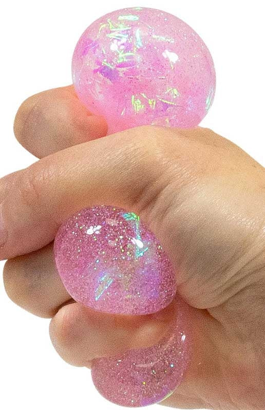 Scrunchems Unicorn Diddy Squish Balls 3PK - Image 3