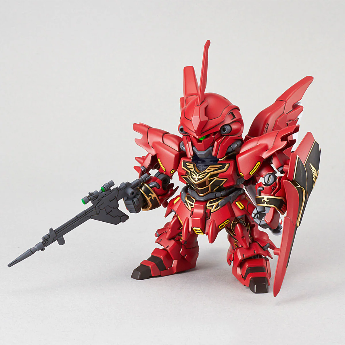 Gundam SD Ex-Standard 013 Sinanju - Image 3