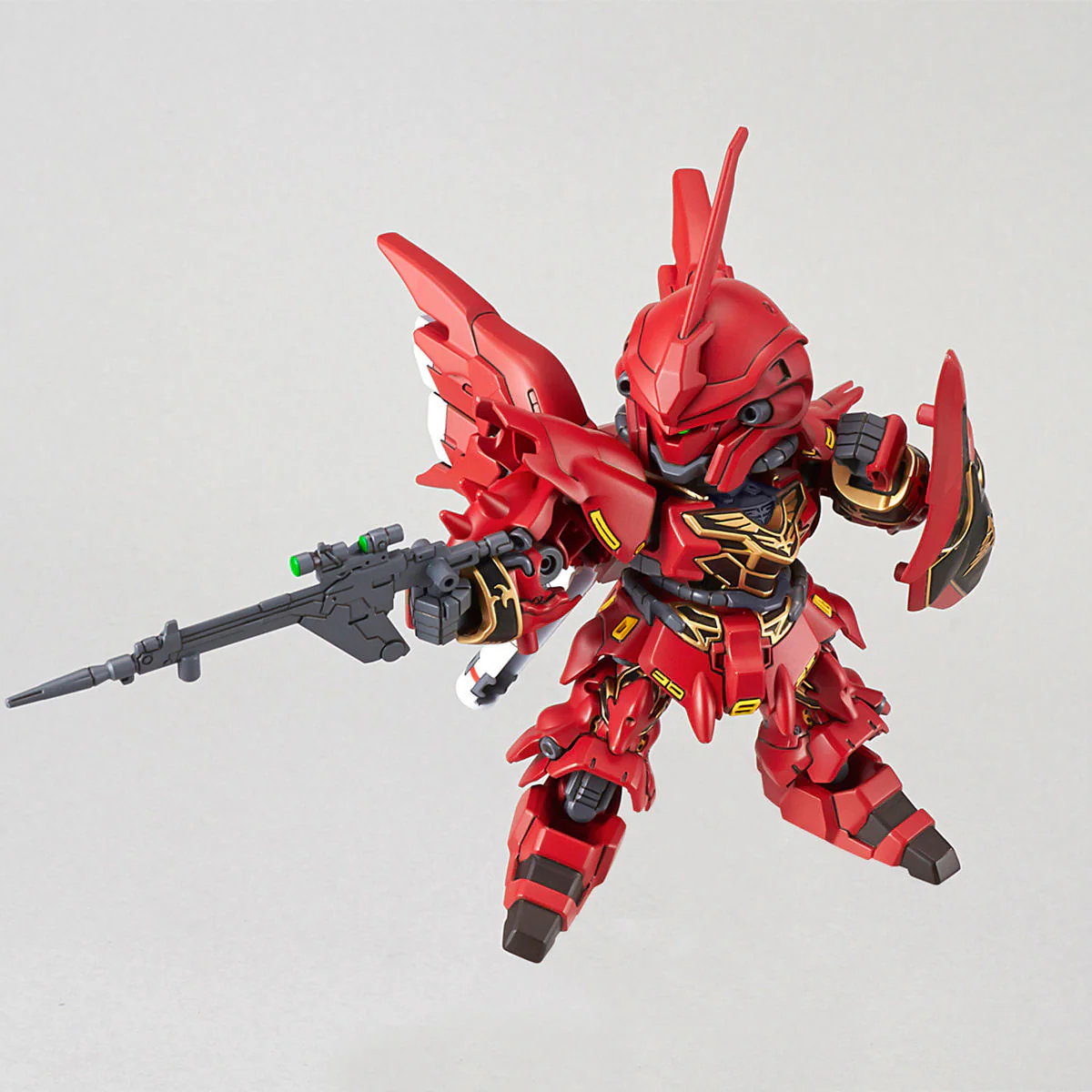 Gundam SD Ex-Standard 013 Sinanju - Image 4