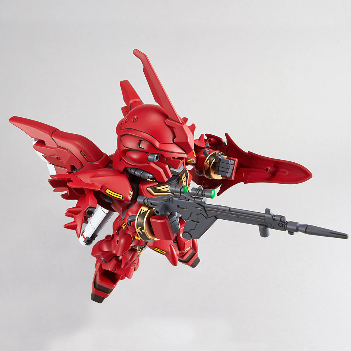 Gundam SD Ex-Standard 013 Sinanju - Image 5