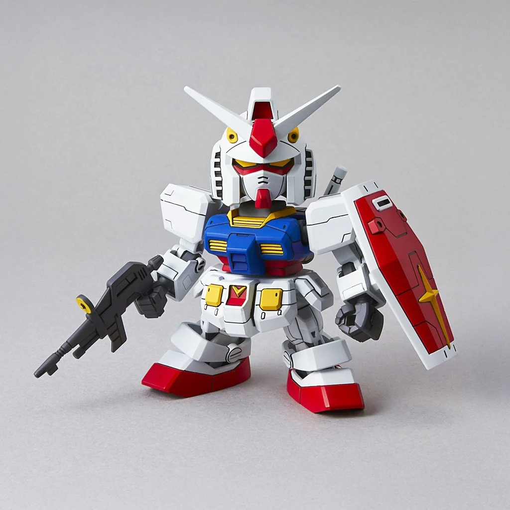 Gundam SD EX Standard RX-78-2 Gundam