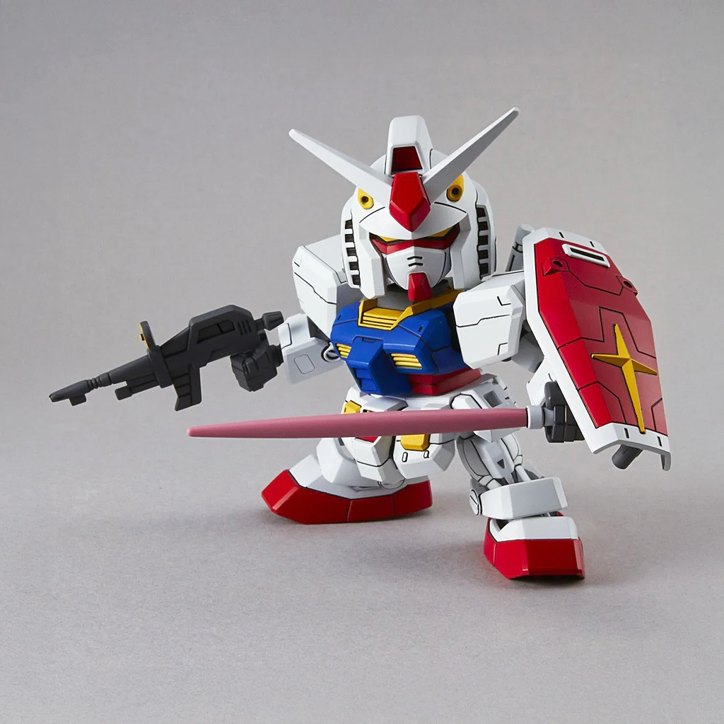 Gundam SD EX Standard RX-78-2 Gundam - Image 3