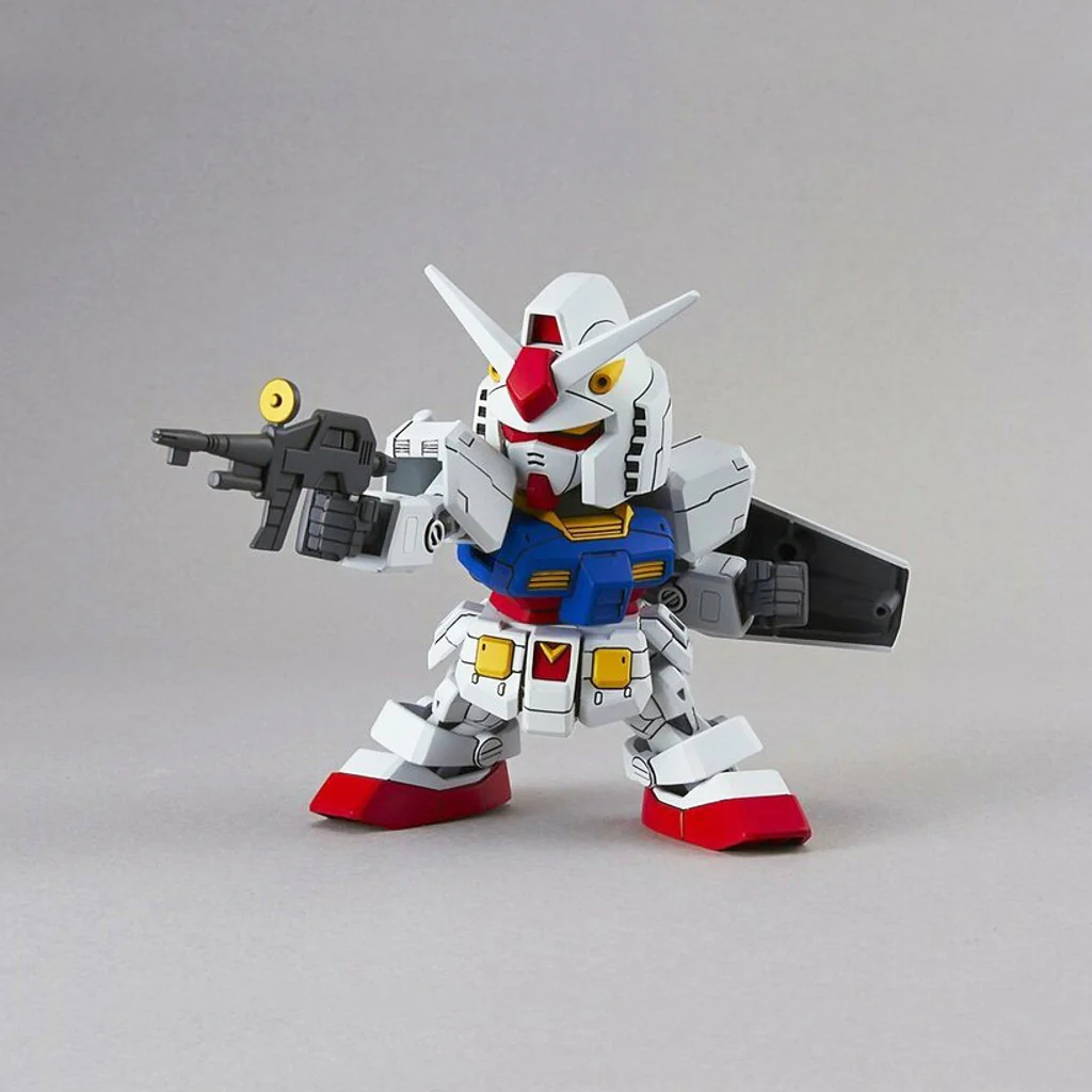 Gundam SD EX Standard RX-78-2 Gundam - Image 4