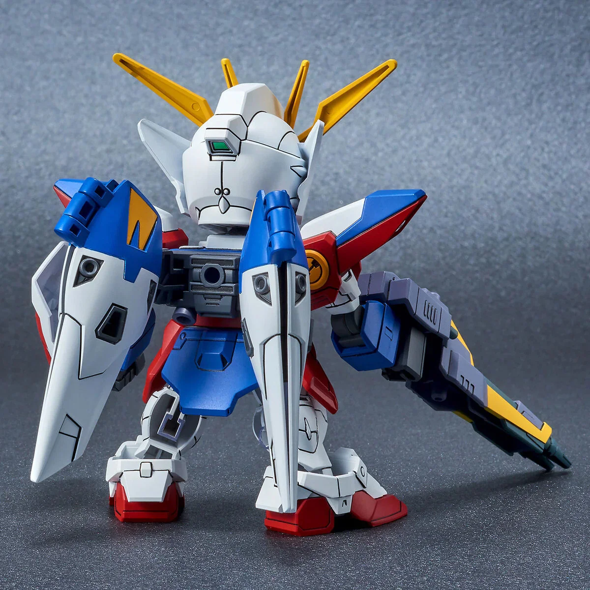 Gundam SD Ex-Standard Wing Gundam Zero - Image 3