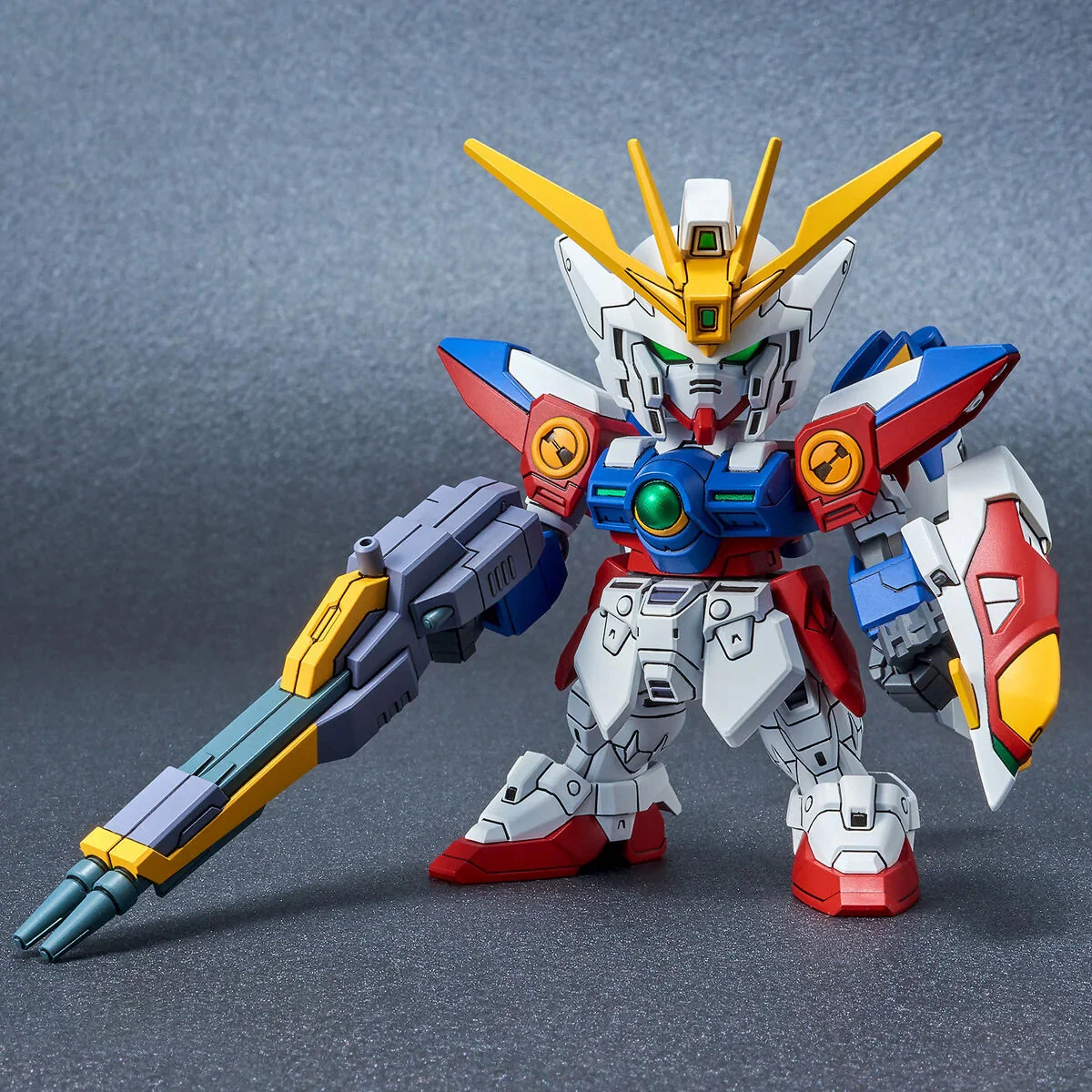 Gundam SD Ex-Standard Wing Gundam Zero - Image 4