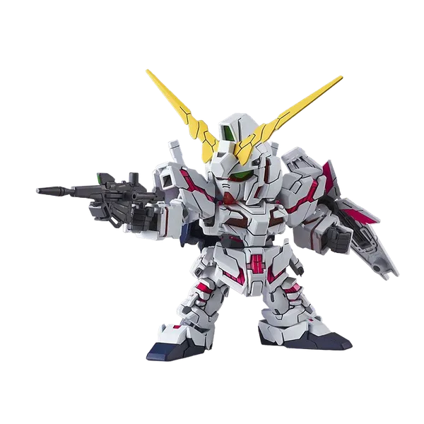 Gundam SD EX - Standard Model Kit: Unicorn - Image 2