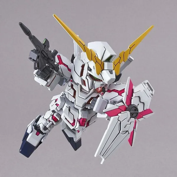 Gundam SD EX - Standard Model Kit: Unicorn - Image 3