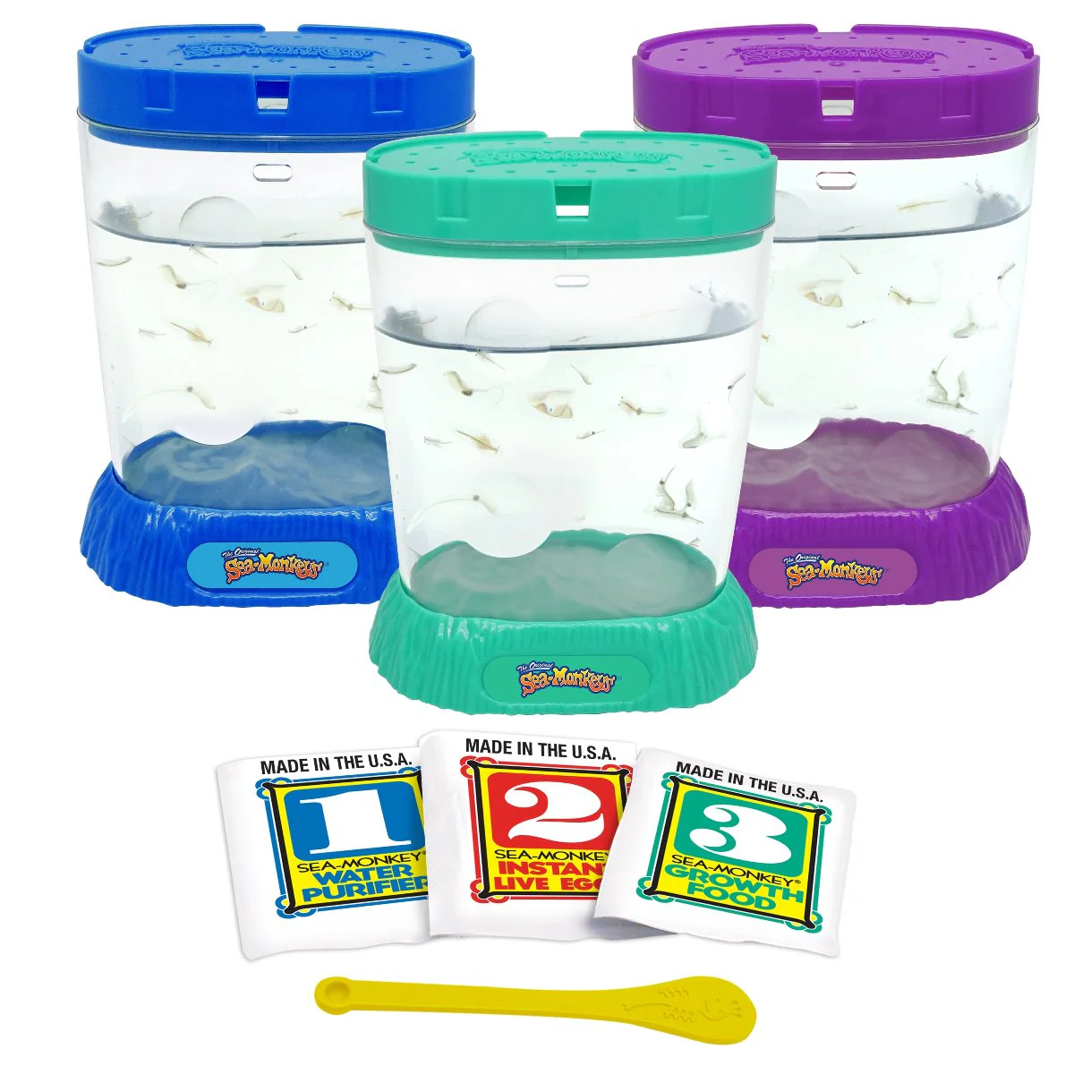 Sea Monkeys Ocean zoo - Image 2